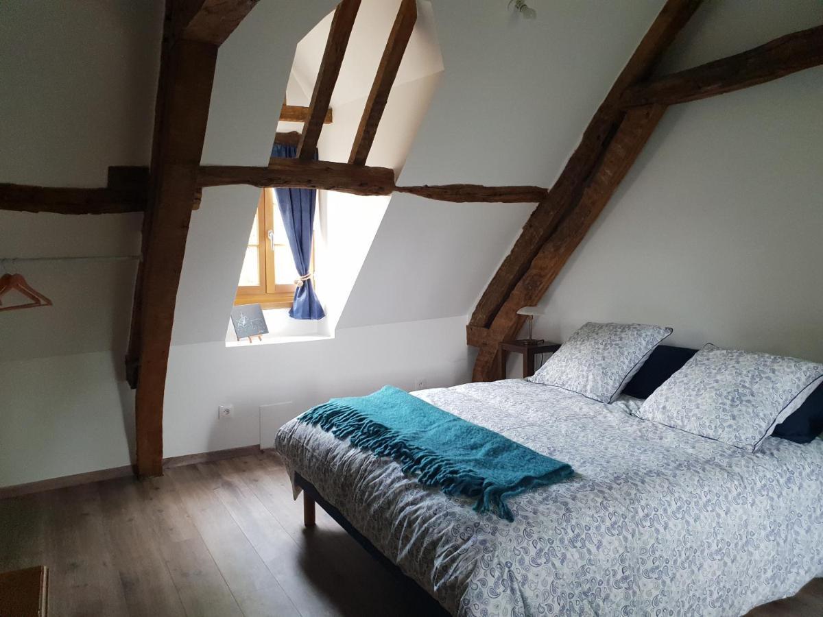 La Tilia Bed and Breakfast Saint-Riquier Eksteriør billede